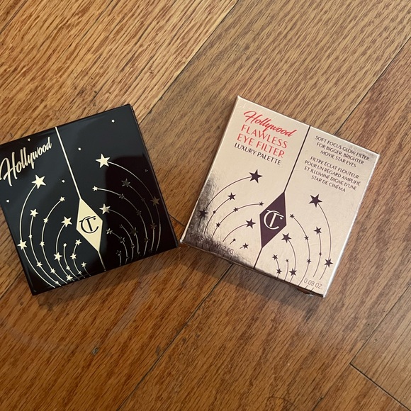 Charlotte tilbury
Luxury eyeshadow palette in Diva Lights - Picture 5 of 7